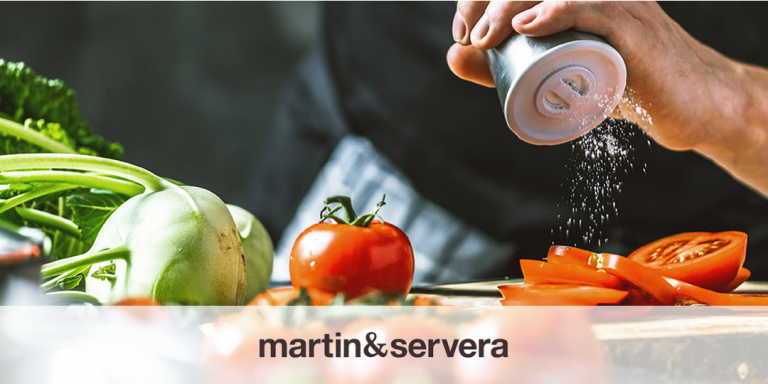 Banking review for Martin & Servera